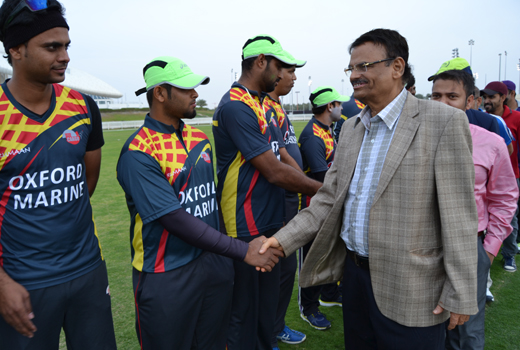 Abu Dhabi :Surathkal Star’s lift Mangalore Cup -2015 1